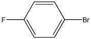 4-BROMFLUOROBENZENE Struktur