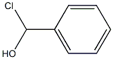 hydroxybenzyl chloride Struktur