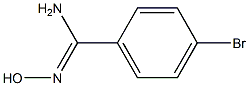 4-BROMOBENZAMIDOXIME 98% Struktur