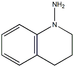 3,4-DIHYDROQUINOLIN-1(2H)-AMINE Struktur