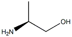 (S)-(+)-2-AMINO-1-PROPANOL, 98%,99% Struktur