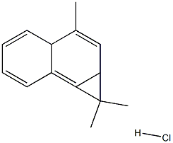 Benzocain Hydrochloride Struktur