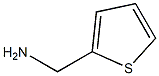 thiophen-2-ylmethanamine Struktur