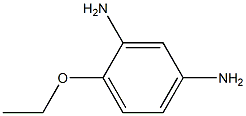 2,4-DIAMINOPHENETOLE Struktur