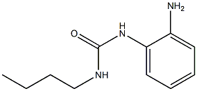 1-(2-aminophenyl)-3-butylurea Struktur