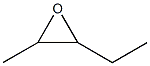 2-ethyl-3-methyloxirane Struktur