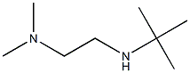 tert-butyl[2-(dimethylamino)ethyl]amine Struktur