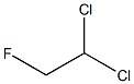 Fluorodichloroethane Struktur