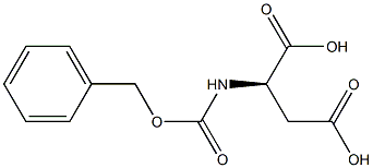 Z-D-ASPARTIC ACID extrapure for biochemistry Struktur