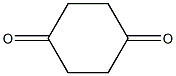 1,4-CYCLOHEXANEDIONE 99% pure Struktur