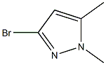 3-Bromo-1,5-dimethyl-1H-pyrazole ,97% Struktur