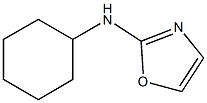 N-Cyclohexyl-2-oxazolamine Struktur