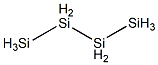 Tetrasilane Struktur