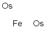 Iron diosmium Struktur