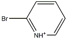 2-Bromopyridinium Struktur