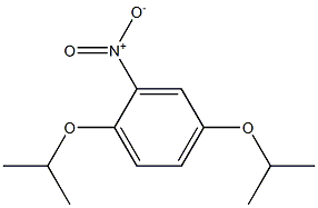 2-Nitro-1,4-di(1-methylethoxy)benzene Struktur