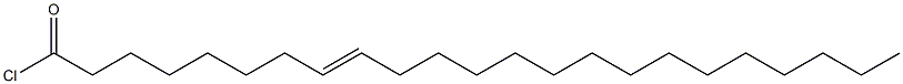 8-Tricosenoic acid chloride Struktur