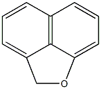 2H-Naphtho[1,8-bc]furan Struktur