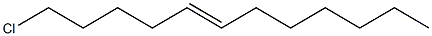1-Chloro-5-dodecene Struktur