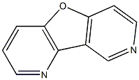 3,5-Diaza-9-oxa-9H-fluorene Struktur