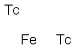 Iron ditechnetium Struktur