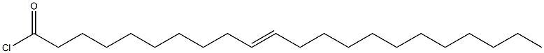 10-Docosenoic chloride Struktur