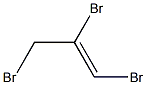 1,2,3-Tribromo-1-propene Struktur