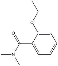 N,N-Dimethyl-2-ethoxybenzamide Struktur