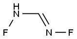 N,N'-Difluoroformamidine Struktur