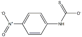 N-(4-Nitrophenyl)thiocarbamate Struktur