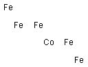 Pentairon cobalt Struktur