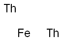 Iron dithorium Struktur