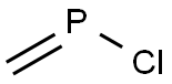 (Methylene)chlorophosphine Struktur