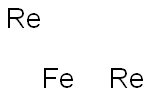 Iron dirhenium Struktur