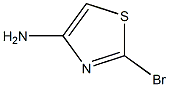 2-BroMo-4-aMinothiazole Struktur