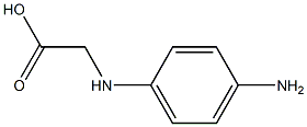 4-AMino-R-Phenylglycine Struktur