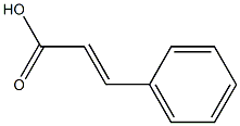 CINNAMIC  ACID Struktur