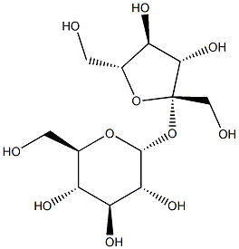 Sucrose-PBS solution (20%) Struktur