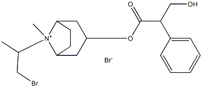 Ipratropium Bromide Impurity H Struktur