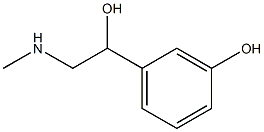 Phenylephrine Impurity 24 Struktur