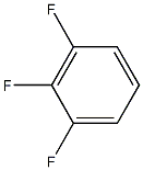 1,2,3-trifluorobenzene Struktur