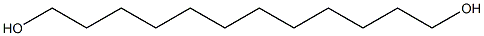 1,12-dodecanediol Struktur