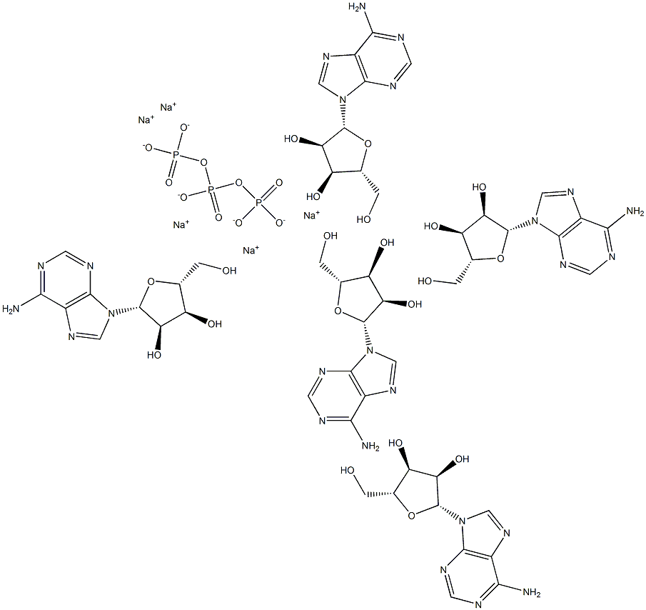 AdenosineSodiumTriphosphate