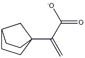 2-NORBORNYLACRYLATE Struktur