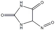 NITROSOHYDANTOIN Struktur