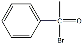 1-BROMOACETOPHENONE Struktur