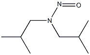 2,2'-DIMETHYLDIPROPYLNITROSAMINE Struktur