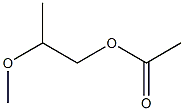 2-METHOXY-1-PROPANOLACETATE Struktur