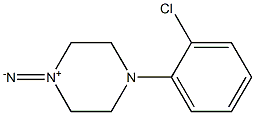 DIAZODIETHYLANILINECHLORIDE Struktur