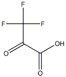 3,3,3-TRIFLUOROPYRUVICACID Struktur